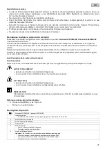 Preview for 27 page of Oase Varionaut 270 DMX/02 Operating Instructions Manual