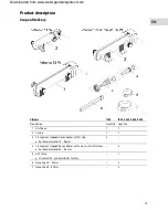 Preview for 4 page of Oase Vitronic 11 W Operating Instructions Manual