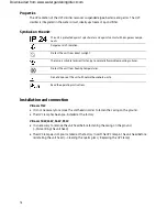 Preview for 5 page of Oase Vitronic 11 W Operating Instructions Manual