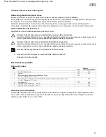 Preview for 43 page of Oase Vitronic 24 W Operating Instructions Manual