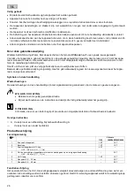 Preview for 26 page of Oase Vitronic Series Operating Instructions Manual