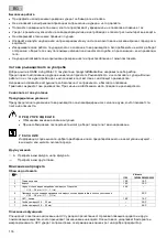 Предварительный просмотр 116 страницы Oase Vitronic Series Operating Instructions Manual