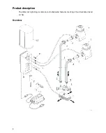 Предварительный просмотр 6 страницы Oase Water Jet Lightning Operating Instructions Manual