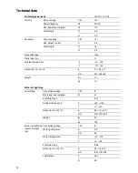 Preview for 18 page of Oase Water Jet Lightning Operating Instructions Manual