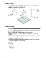 Предварительный просмотр 28 страницы Oase Water Jet Lightning Operating Instructions Manual