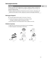 Preview for 35 page of Oase Water Jet Lightning Operating Instructions Manual