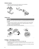 Предварительный просмотр 36 страницы Oase Water Jet Lightning Operating Instructions Manual