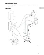 Предварительный просмотр 45 страницы Oase Water Jet Lightning Operating Instructions Manual