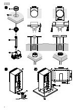 Предварительный просмотр 4 страницы Oase Water Quintet Creative Operating Instructions Manual