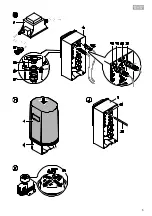 Предварительный просмотр 5 страницы Oase Water Quintet Creative Operating Instructions Manual