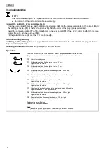 Preview for 16 page of Oase Water Quintet Creative Operating Instructions Manual