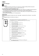 Preview for 58 page of Oase Water Quintet Creative Operating Instructions Manual