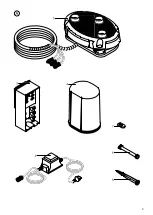 Preview for 3 page of Oase Water Quintet Operating Instructions Manual