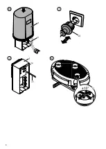 Preview for 6 page of Oase Water Quintet Operating Instructions Manual