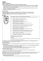 Предварительный просмотр 58 страницы Oase Water Quintet Operating Instructions Manual