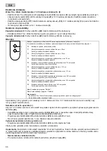 Предварительный просмотр 66 страницы Oase Water Quintet Operating Instructions Manual