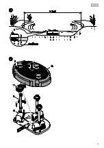 Preview for 3 page of Oase Water Trio Operating Instructions Manual