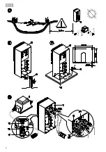 Предварительный просмотр 4 страницы Oase Water Trio Operating Instructions Manual