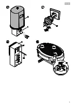 Предварительный просмотр 5 страницы Oase Water Trio Operating Instructions Manual