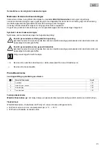 Preview for 35 page of Oase Waterfall Illumination Operating Instructions Manual