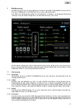 Preview for 13 page of Oase WECS II 2048/DMX/02 Operating Instructions Manual