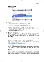 Предварительный просмотр 7 страницы Oase WECS II 512 DMX/02 Operating Instructions Manual