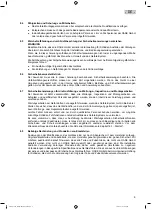 Предварительный просмотр 9 страницы Oase WECS II 512 DMX/02 Operating Instructions Manual