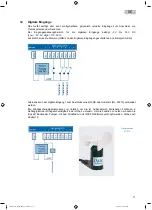 Предварительный просмотр 11 страницы Oase WECS II 512 DMX/02 Operating Instructions Manual