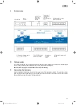 Предварительный просмотр 31 страницы Oase WECS II 512 DMX/02 Operating Instructions Manual