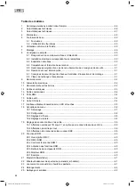 Предварительный просмотр 44 страницы Oase WECS II 512 DMX/02 Operating Instructions Manual