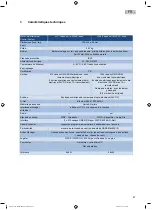 Preview for 47 page of Oase WECS II 512 DMX/02 Operating Instructions Manual