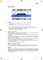 Preview for 49 page of Oase WECS II 512 DMX/02 Operating Instructions Manual