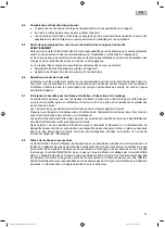 Предварительный просмотр 51 страницы Oase WECS II 512 DMX/02 Operating Instructions Manual