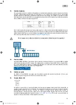 Предварительный просмотр 75 страницы Oase WECS II 512 DMX/02 Operating Instructions Manual