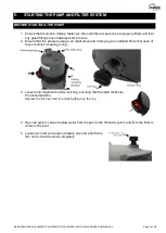 Preview for 8 page of Oasis Aquatics Oasis SE Series Installation And Operation Manual