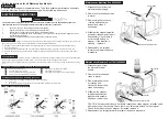 Preview for 2 page of Oasis Atlantis Lotus MAXIMUS Eco 800 Installation And Maintenance Instructions