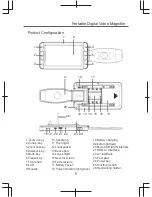 Предварительный просмотр 6 страницы Oasis Scientific LVM-500 User Manual