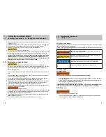 Preview for 5 page of Oasis 330R With QC2 Operating Manual