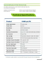 Preview for 11 page of Oasis 50 LPH RO Instruction Handbook For Installation, Operation And Maintenance