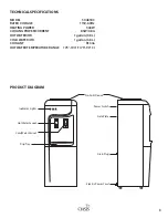 Preview for 3 page of Oasis 504818C User Manual