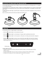 Preview for 6 page of Oasis 506335C User Manual