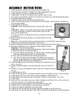 Предварительный просмотр 13 страницы Oasis Ace MAX Series Instruction Manual