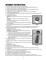 Предварительный просмотр 17 страницы Oasis Ace MAX Series Instruction Manual