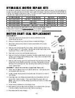 Предварительный просмотр 18 страницы Oasis Ace MAX Series Instruction Manual