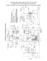 Предварительный просмотр 6 страницы Oasis AQUA POINTE M12CREBF 507175 Instructions Manual