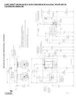 Предварительный просмотр 6 страницы Oasis AQUA POINTE MWRSBF User Manual