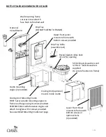 Предварительный просмотр 7 страницы Oasis AQUA POINTE MWRSBF User Manual