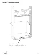 Предварительный просмотр 8 страницы Oasis AQUA POINTE MWRSBF User Manual