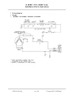 Preview for 3 page of Oasis B_1RREC Series Installation & Service Instructions Manual