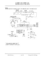 Preview for 5 page of Oasis B_1RREC Series Installation & Service Instructions Manual